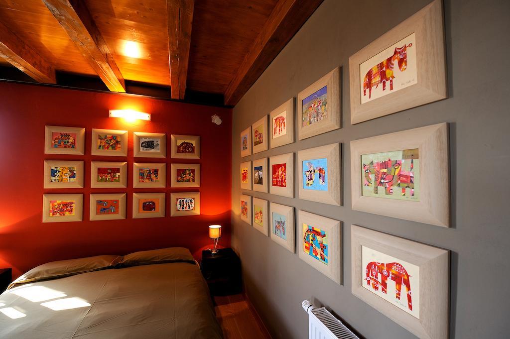 Klinec Plesivo Art Rooms Dobrovo Phòng bức ảnh